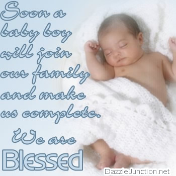 Blessed Son Dj quote