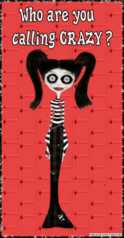 Girly Attitude comment