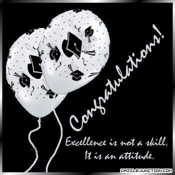 Excellence Attitude comment