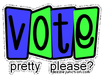 Vote comment