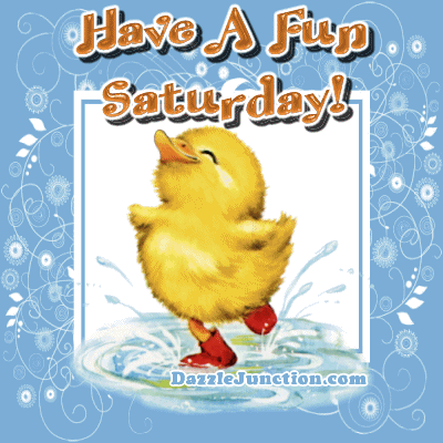 Saturday Picture Cards