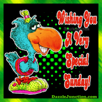 Sunday Picture Cards