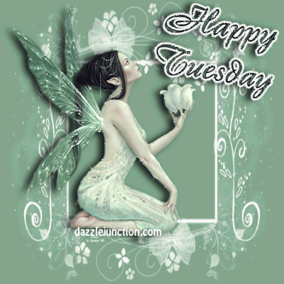 Tuesday Picture Cards