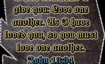 Christian Pass Around