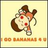 Bananas For U