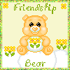 Friendship Bear