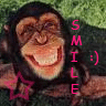 Monkey Smile