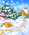 Christmas Icon