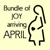 Bundle Of Joy April
