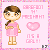 Pregnant Girl
