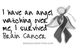 Brain Cancer Angel