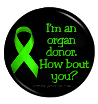 Im An Organ Donor Cause image