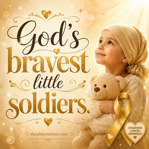 Bravest Little Soldiers