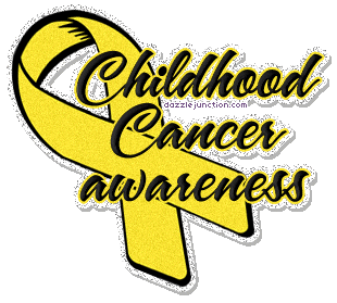 Childhood Cancer Awareness