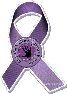 Domestic Violence Ribbon