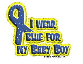 Blue For Baby Boy