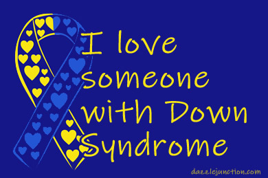 Love Someone Down Syndrome