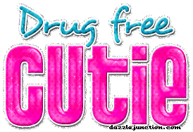 Drug Free Cutie