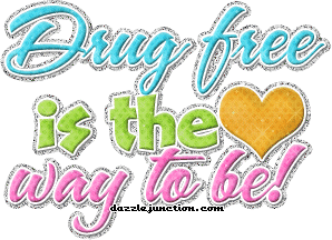 Drugfreeisthewaytobe