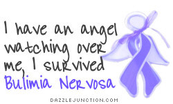 Bulimia Nervosa Angel