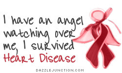 Heart Disease Angel