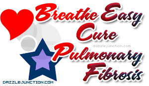 Pulmonary Fibrosis Picture