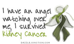 Kidney Cancer Angel