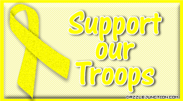 Support Troops Yellow