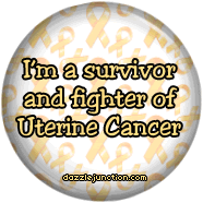 Survivor Of Uterine Cancer