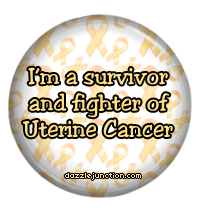 Survivor Of Uterine Cancer