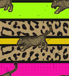 Leopard Background