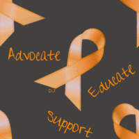 Hunger Ribbon Background