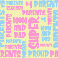 Super Parents Background
