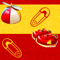 Toddler Love Background