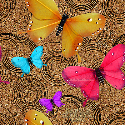 Butterfly Background