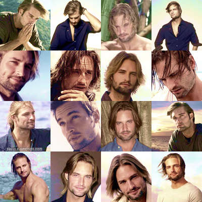 Josh Holloway Background