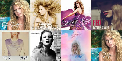 Taylor Swift Background