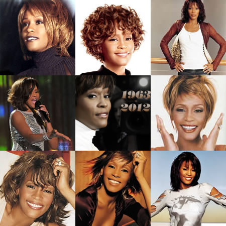 Whitney Houston Background