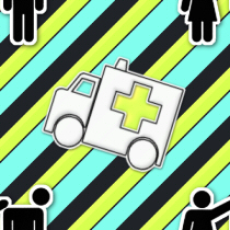 Ambulance Background