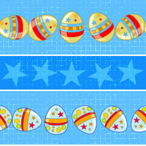 Eggs Background