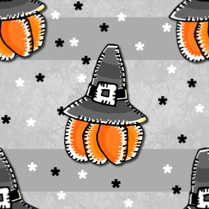 Pilgrim Pumpkin Background