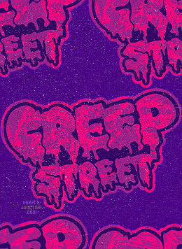 Creep Street Background