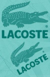 Lacoste Background
