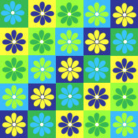 Shades Of Summer Background