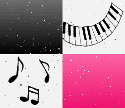 Default Music Background