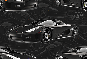 Black Car Background