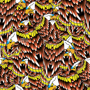 Eagle Tat Background