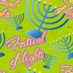 Festival Of Lights Background