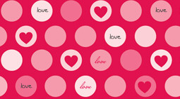 Random Love Background