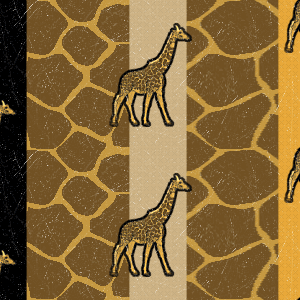 Animal Print Picture